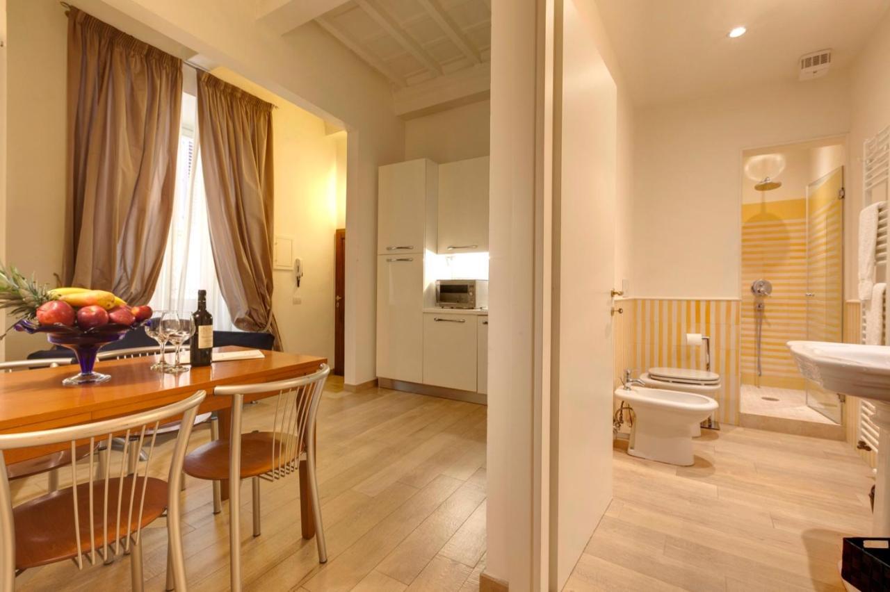 Firenze Apartment Bargello Buitenkant foto